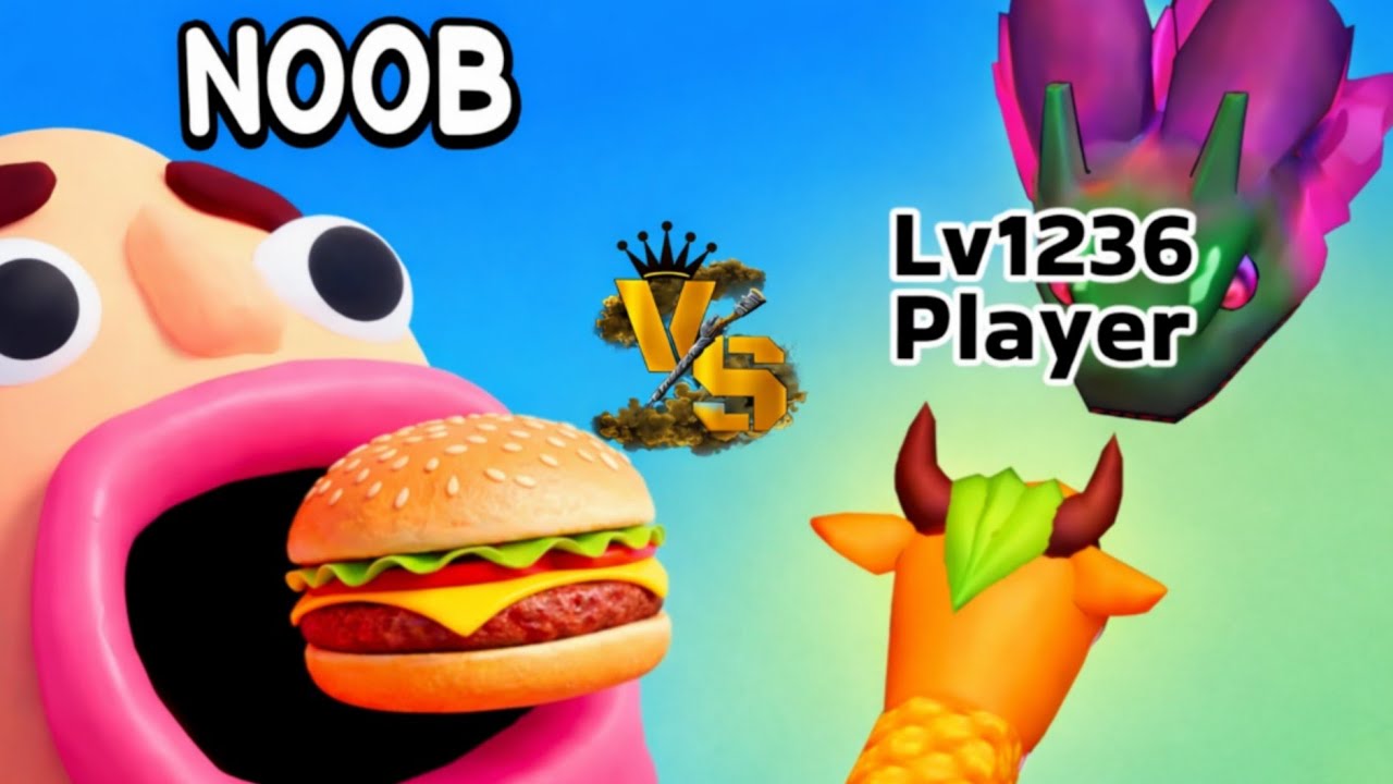Sandwich Runner vs Snake Clash 🥪🐍 Epic Gameplay Battle! Who Wins?