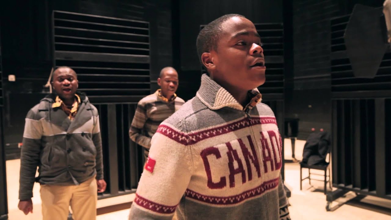 ONE LOVE - Kenyan Boys Choir ft. Chris Tse