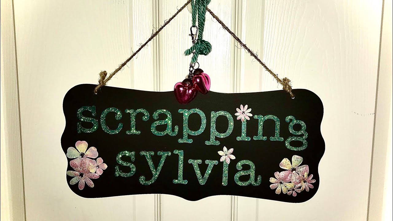 Craft Room Tour