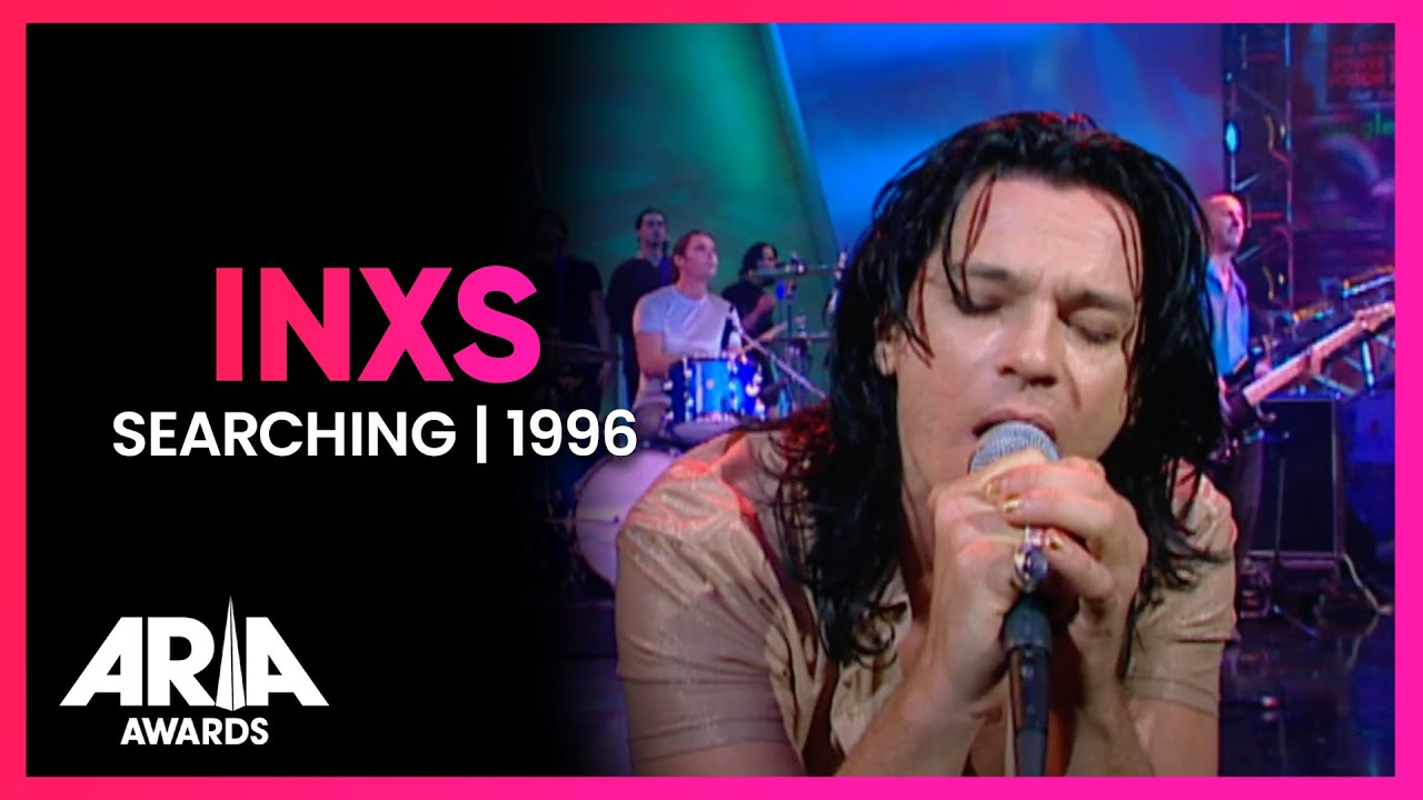 INXS: Searching | 1996 ARIA Awards