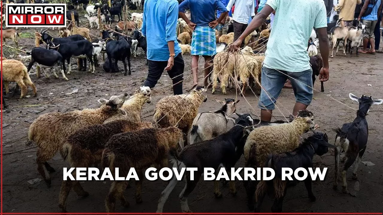 Bakrid Row: Kerala Govt files affidavit in SC; defends decision to relax COVID curbs