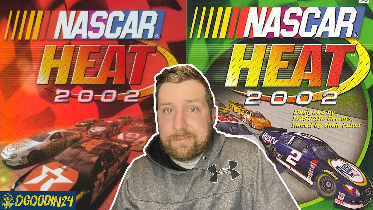 NASCAR HEAT 2002: Одно имя, две игры (ретроспектива)