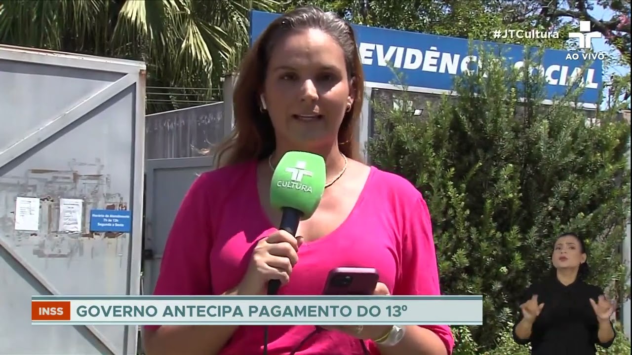 INSS antecipa pagamento do d&eacute;cimo terceiro de aposentados e pensionistas