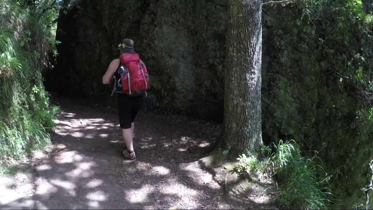 Hiking Madeira PR 11 Vereda dos Balcões