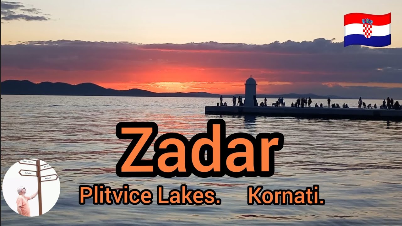 Zadar. Croatia. Plitvice Lakes and Kornati. #boutiquehostelforum