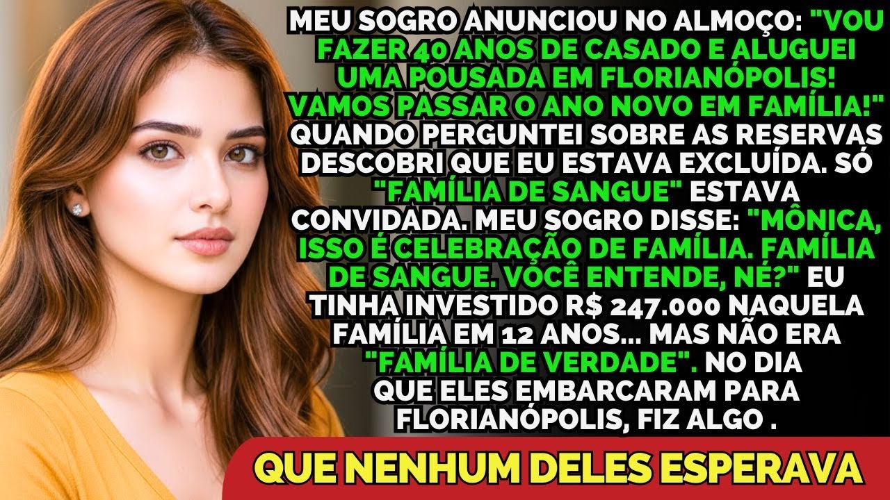 Meu Sogro Disse 