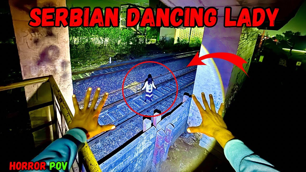 Serbian Dancing Lady Part 33 | Indian Parkour | Horror PoV | Horror Full Video | The Horror Craze 