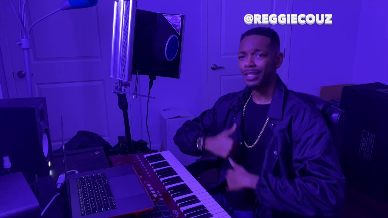 This beat is THUMPING! ⚡️🔥