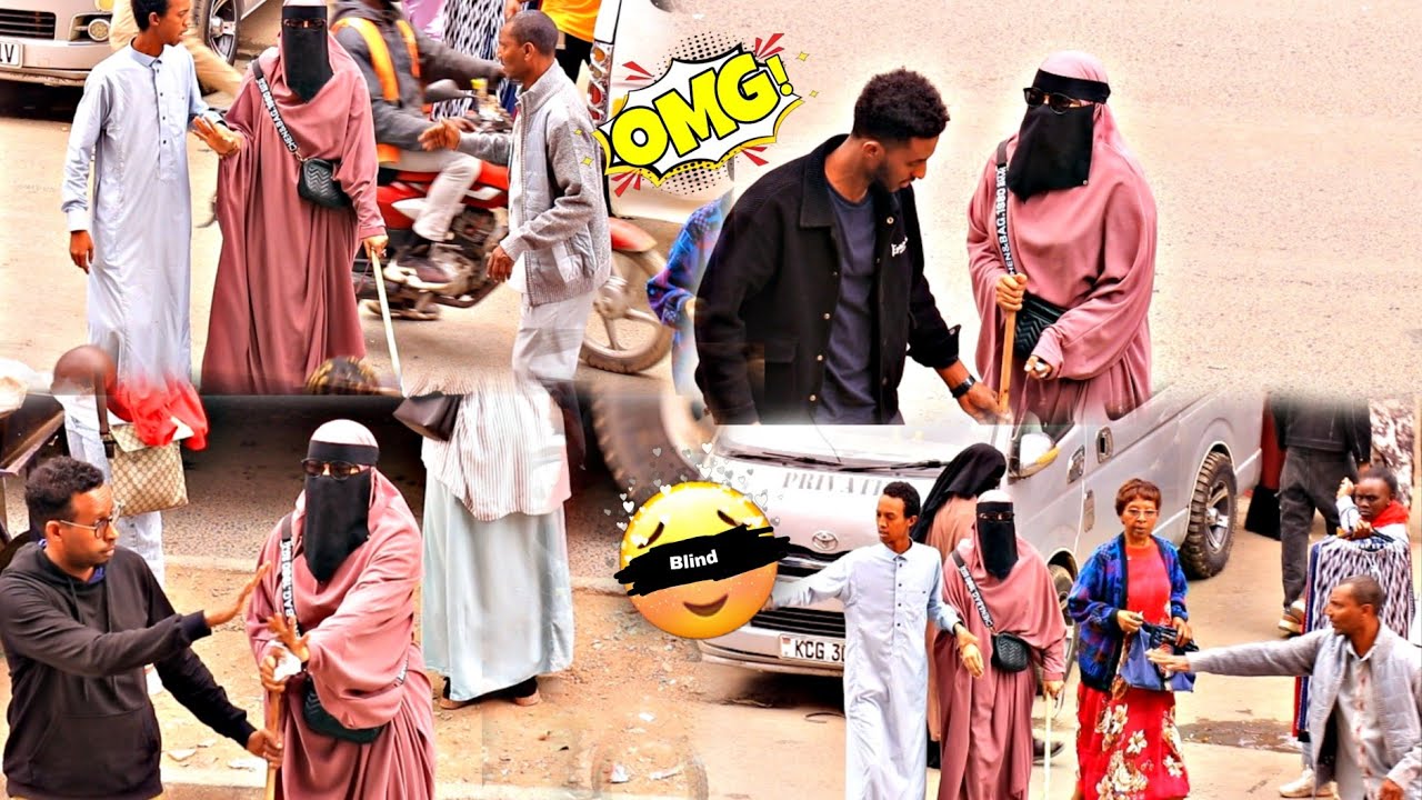 INDHOOLE BAAN AHAY WADADA IGUDBISII🥲 || PUBLIC PRANK || MOHA ZEYN