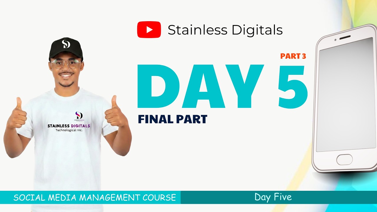 SMM Day 5 Part 3