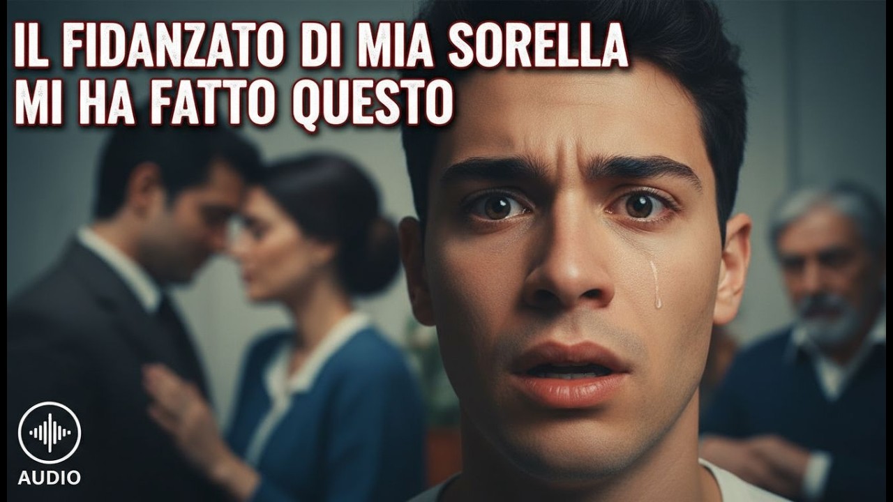 Il fidanzato di mia sorella mi ha baciato dopo la lite – distruggendo ogni certezza familiare.