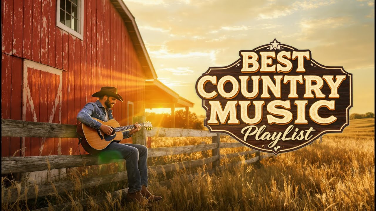 90s Country Music Mix for Driving: Inspired by Strait, Jackson, McEntire