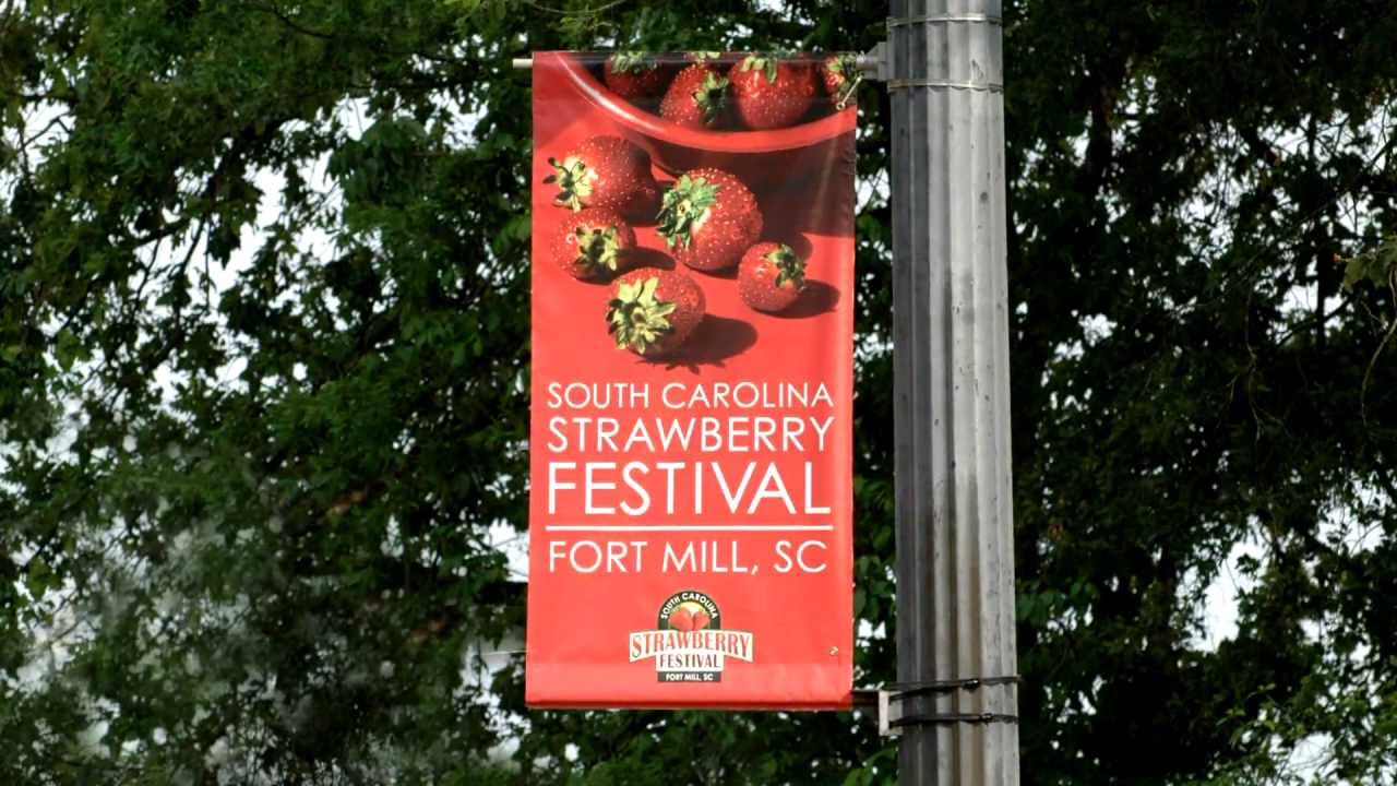 The South Carolina Strawberry Festival