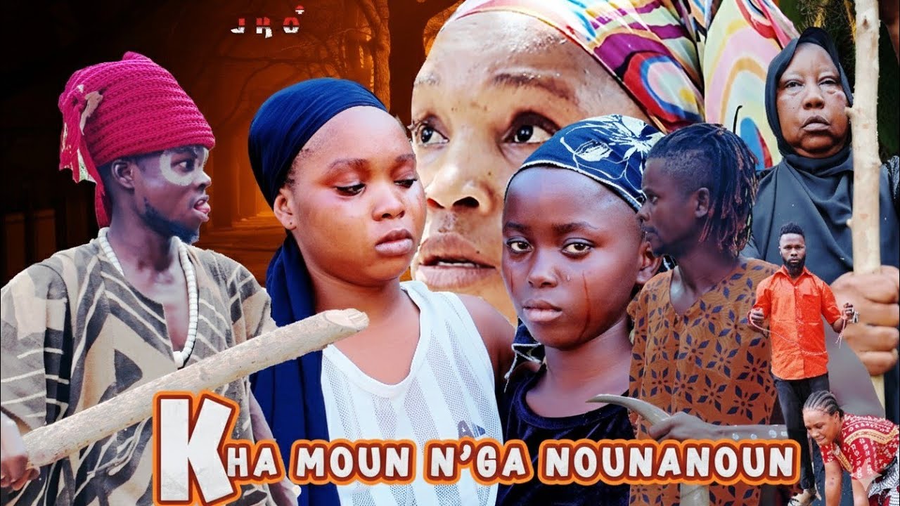 KHA MOUN N’GA NOUNANOUN | NOUVEAU FILM GUINÉENNE DE TANOUN SANKORÖ 2026