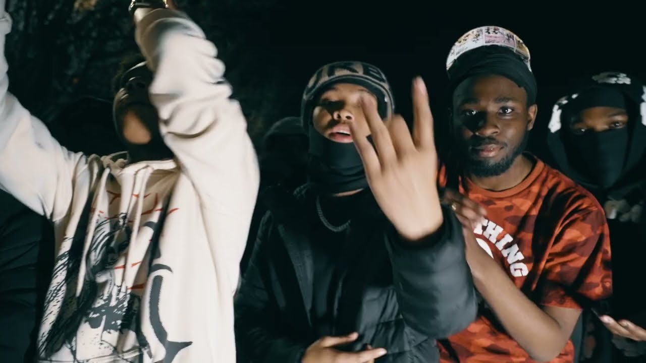 ZayPeezy x Lil Steve - Greaze Flow 2 (Official Video) Dir.Randydontshootem