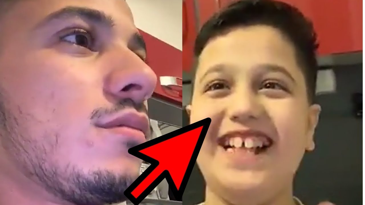 VARGASSS REND FOU SON FRÈRE SANS-CHICO !  🤣