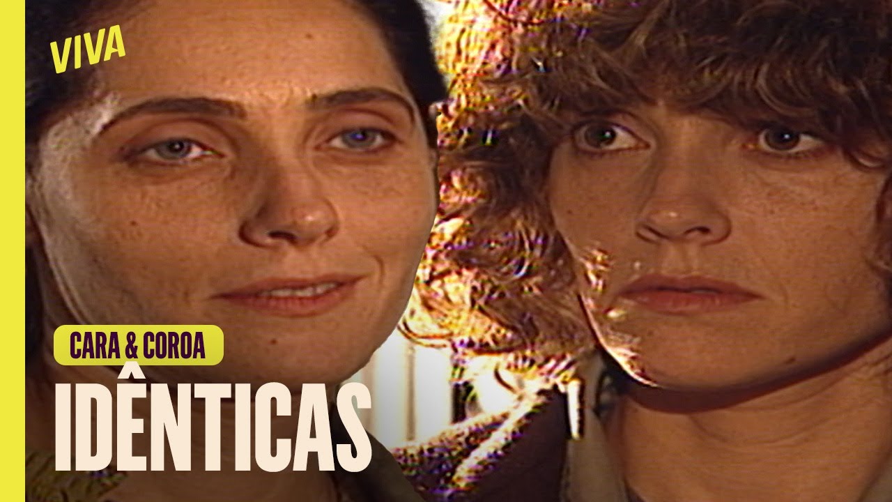 GÊMEAS? VIVI E FERNANDA SE CONHECEM NA PRISÃO E SE CHOCAM COM SEMELHANÇA | CARA & COROA | CAPÍTULO 1