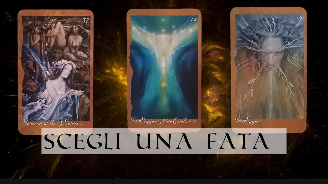 Un messaggio per te, sulla tua vita 🌿