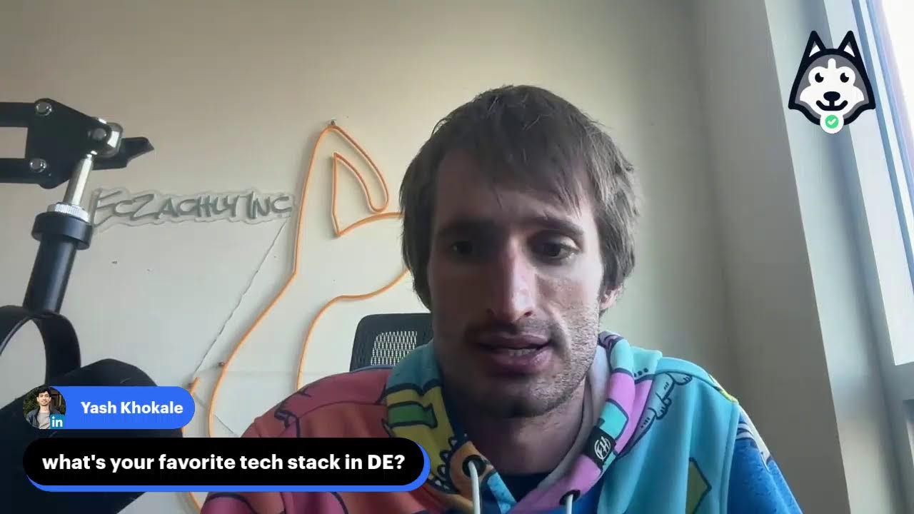 Open Data Engineering Q&A