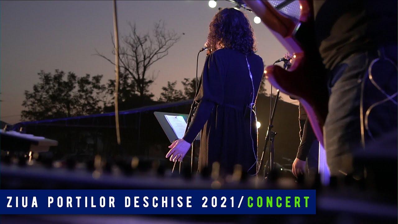CONCERT CREȘTIN | Ziua Porților Deschise 2021 | Biserica 
