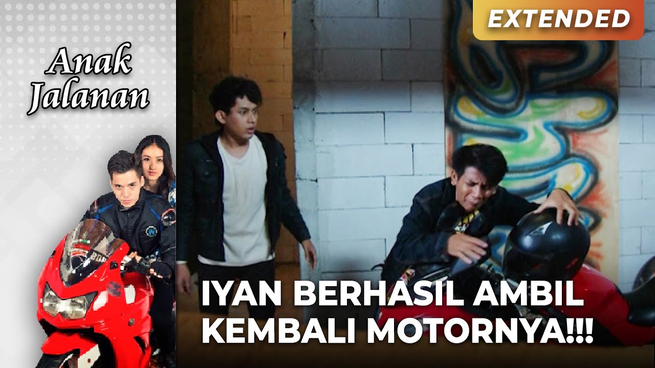PANCING ANAK SRIGALA! Warrior Berhasil Ambil Kembali Motor Iyan!!! | ANAK JALANAN | EPS.29 Part 4/5