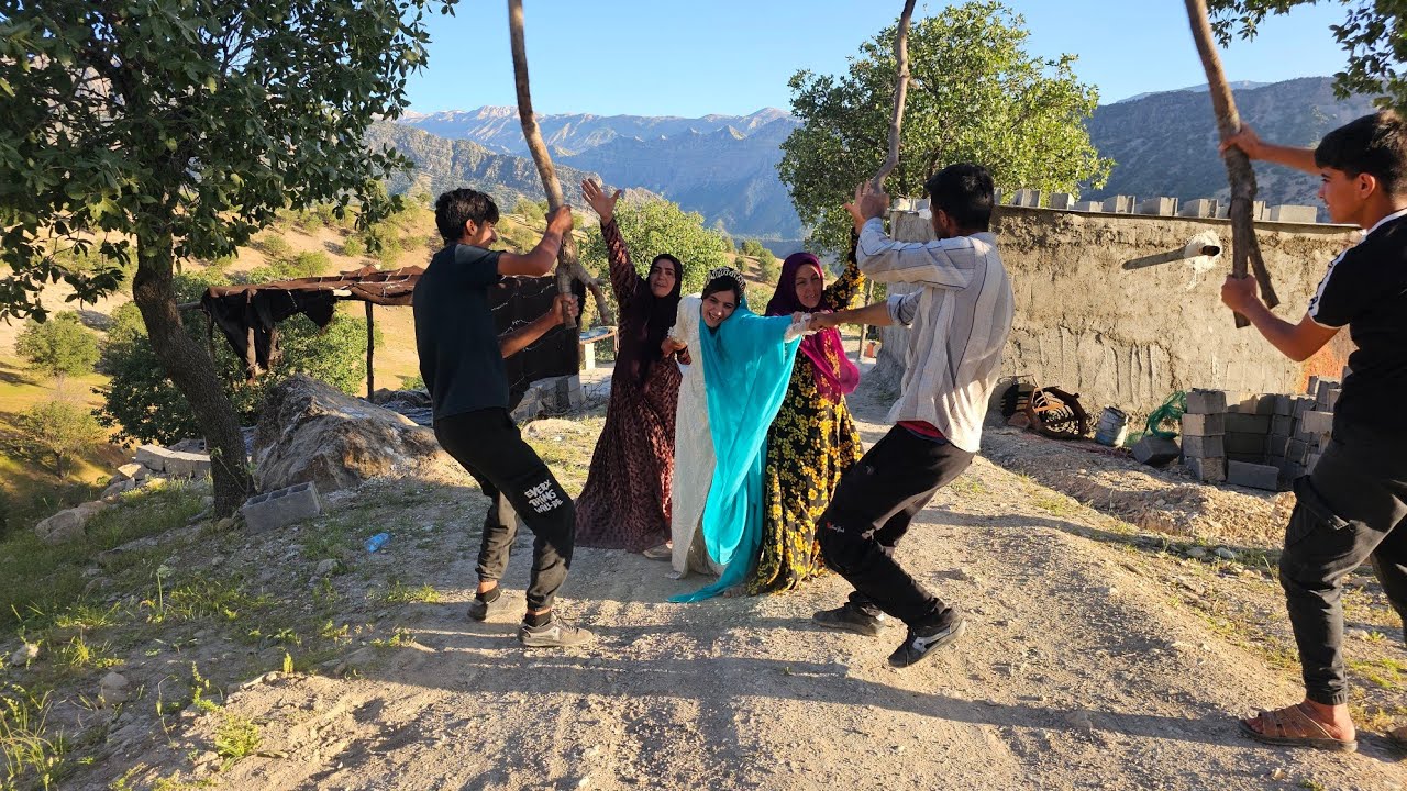 The secret of the mountain was revealed | Rana and Maherukh reached the salt source