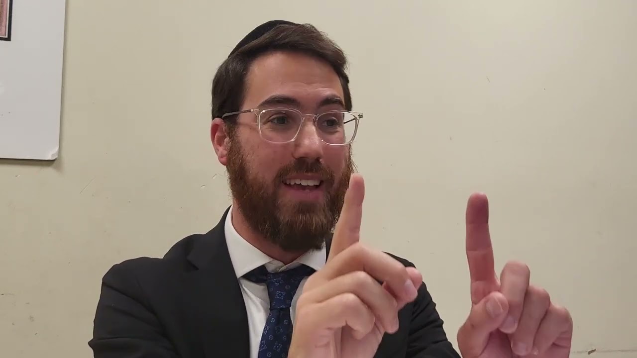 Niddah 1 [In-Depth]: Hargashos (D'oraysah vs. D'Rabanan) סימן קפ