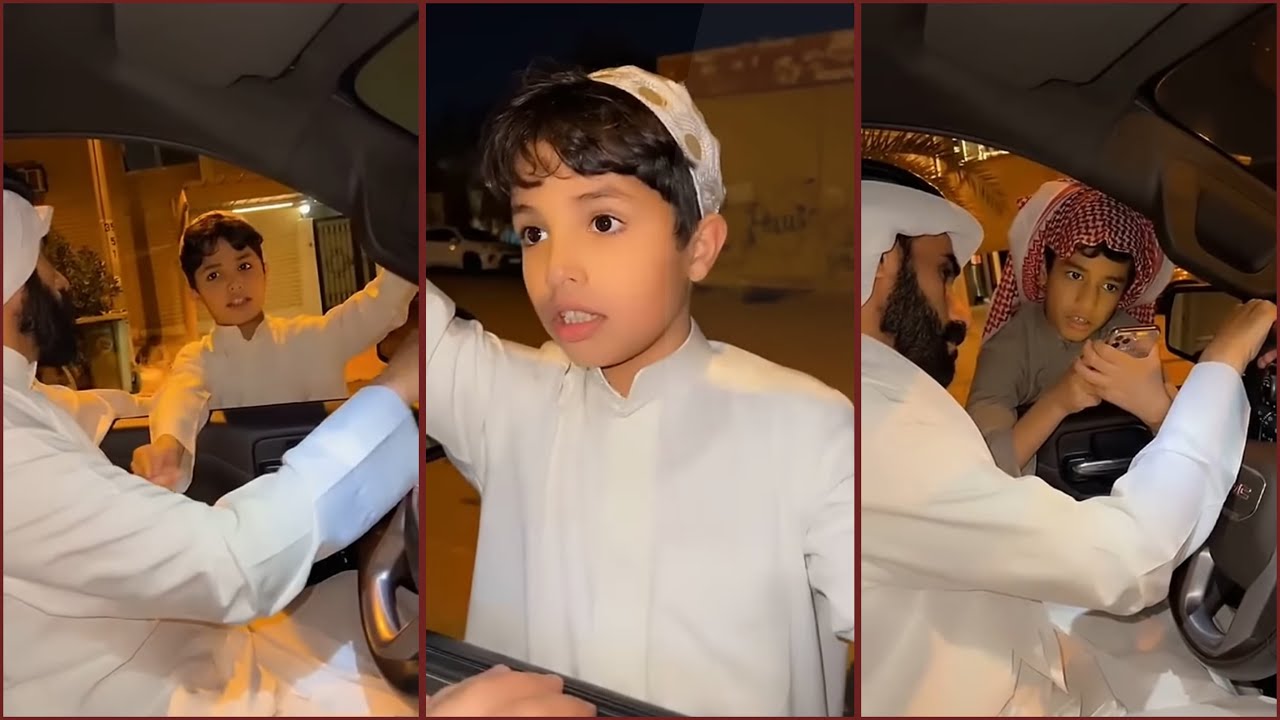 سنابات فراج قزيع السهلي | يبون يطلعون للقرقيعان بس ما ضبطت معهم 👀😂 !!