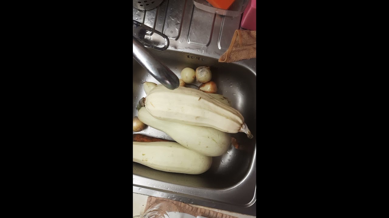 Кабачковая икра)