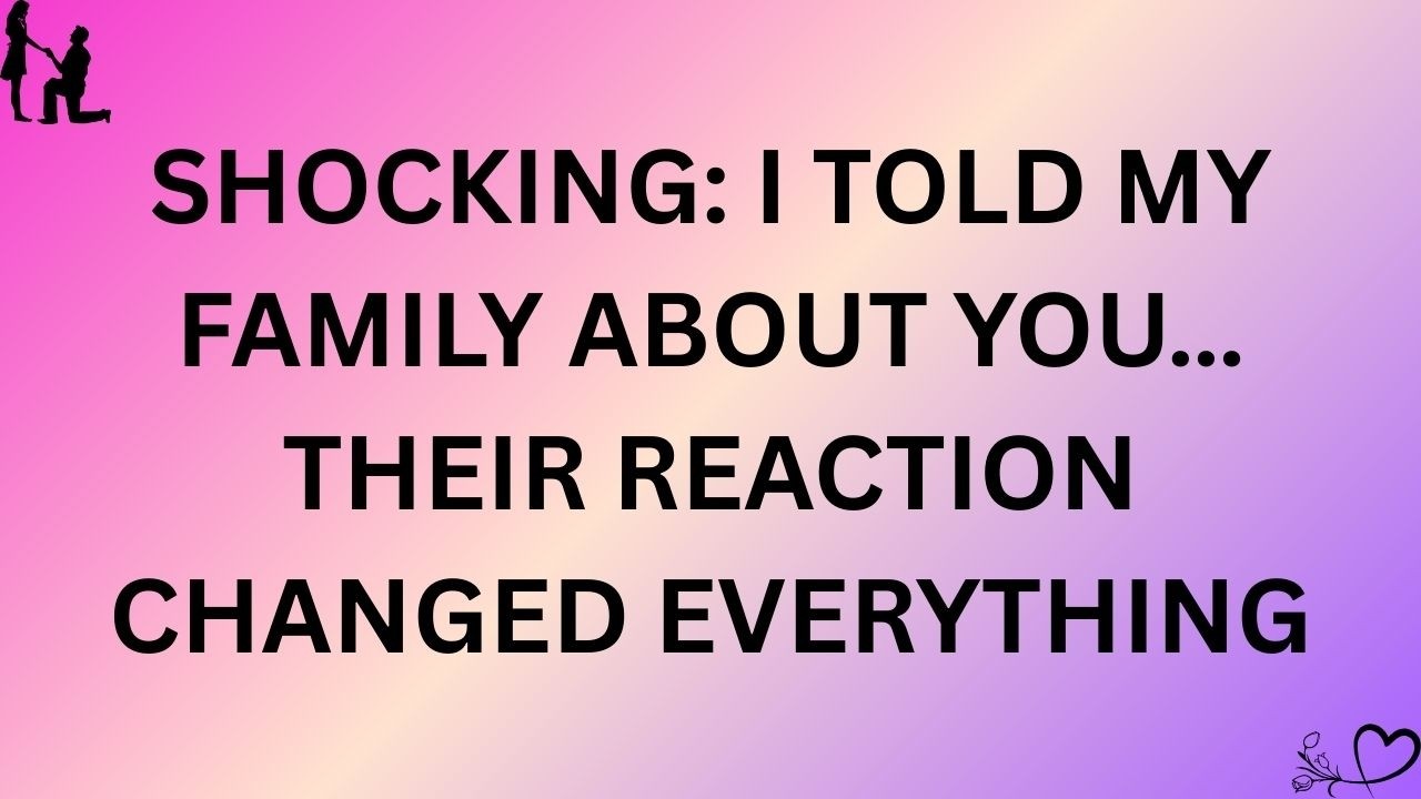 🚨 BREAKING! 😱 Their Family’s Reaction Was NOT Love… (Hidden Truth Revealed) 💌 DM to DF