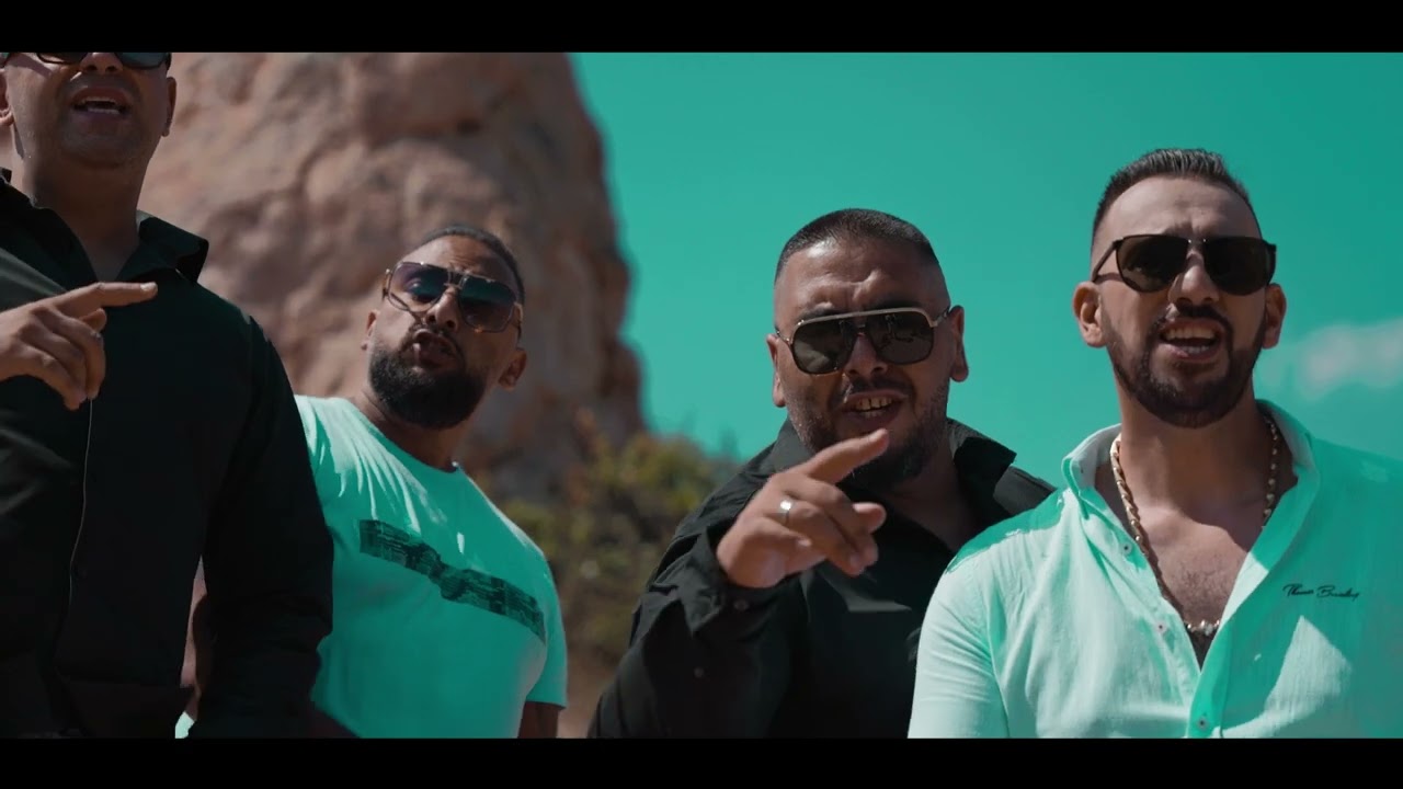Bescart Trio x T-boss x B&aacute;r&oacute; - Zs&aacute;more (OFFICIAL MUSIC VIDEO)