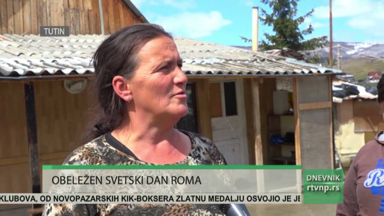 Tutin: Svetski dan Roma