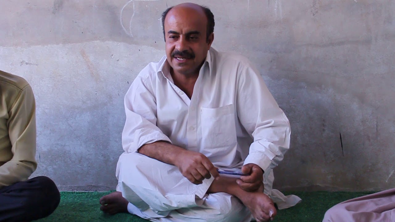 Mahkan ha beshanza Nood (Nisar Yousuf)