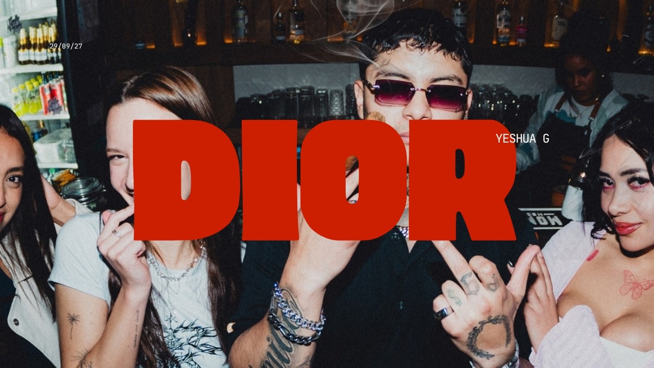 Dior - Yeshua G