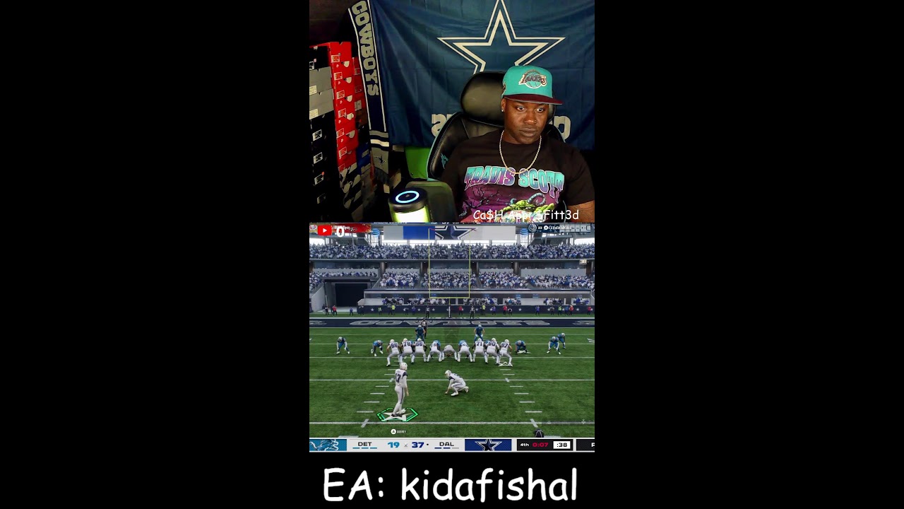 👑KOTL Madden 26 Ranked Gameplay vs Subs      (Portrait)