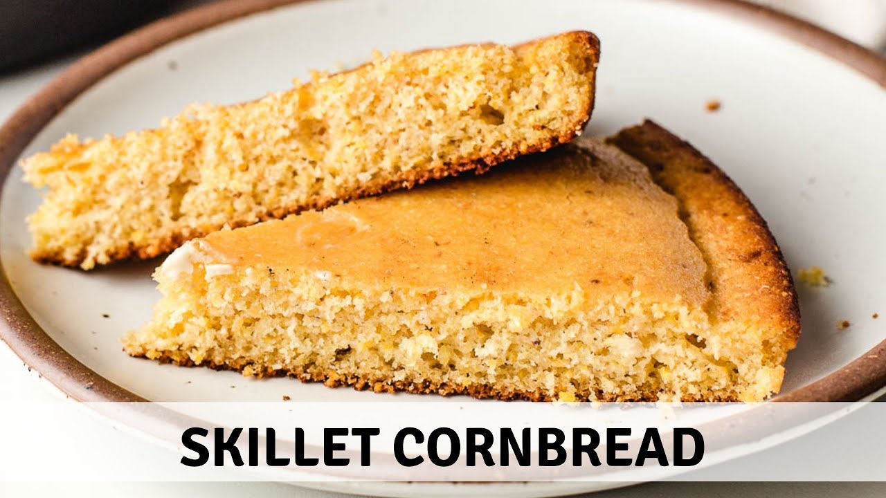 Grind Corn Kernels For Fresh Cornbread!