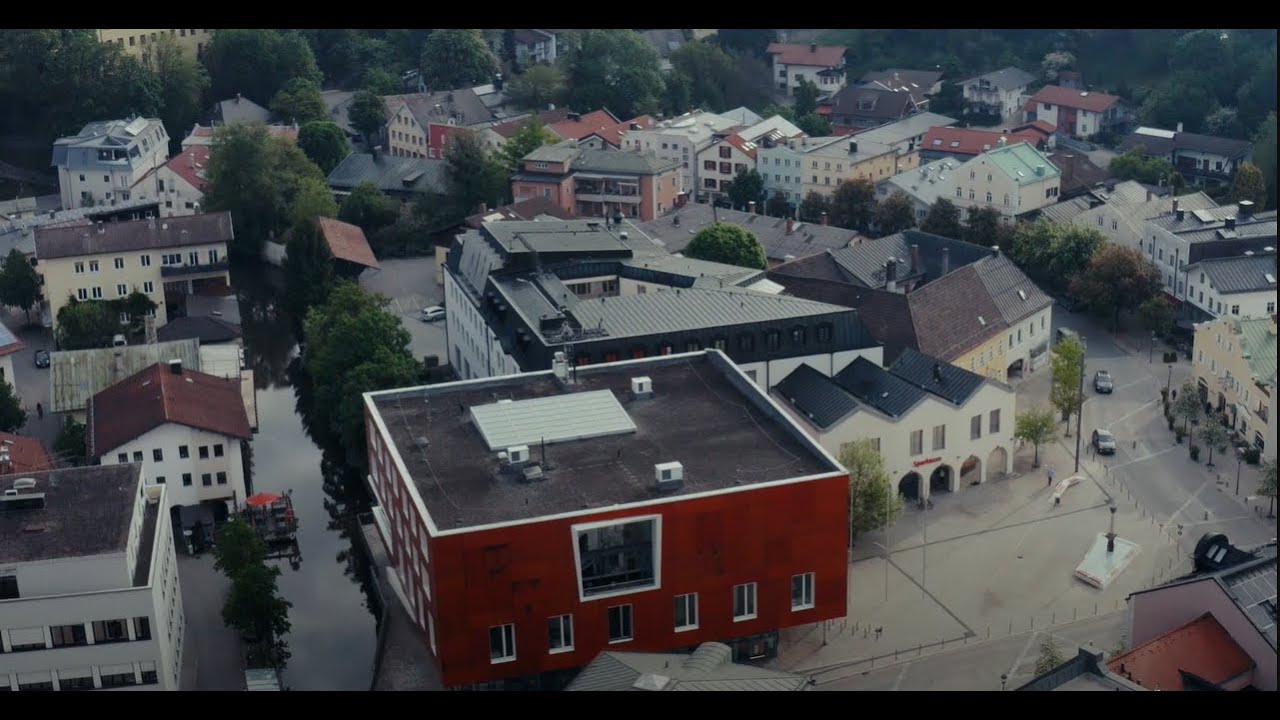 Unsere Heimatstadt Bad Aibling mit Richard Lindl und Maximilian Werndl