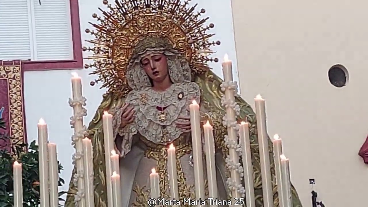 Esperanza Trinitaria: Primer Rosario Vespertino 