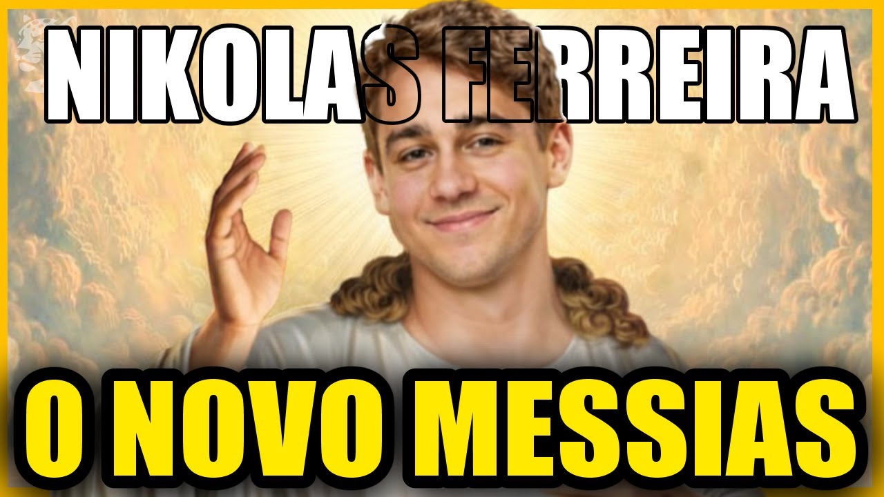 O messianismo de Nicolas Ferreira