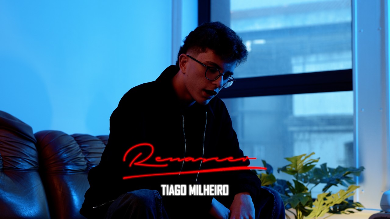 Tiago Milheiro - Renascer (Oficial Video)