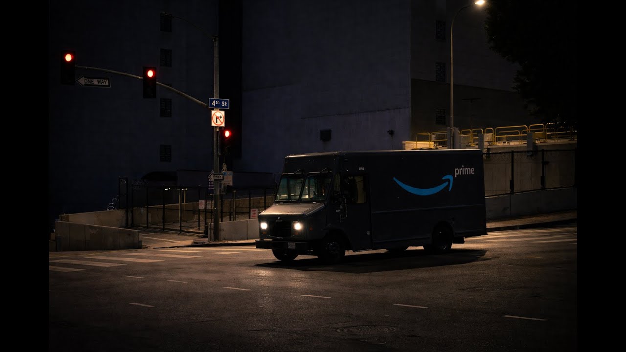 3 Historias De Terror - REPARTIDORES De AMAZON