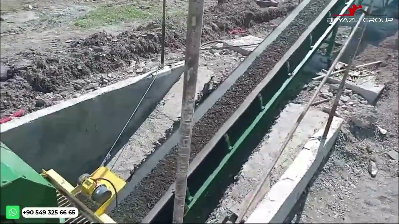 Centrale a Beton VESS