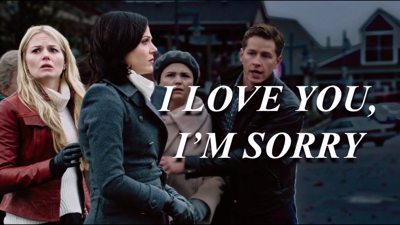 Emma & Regina | I Love You, I'm Sorry