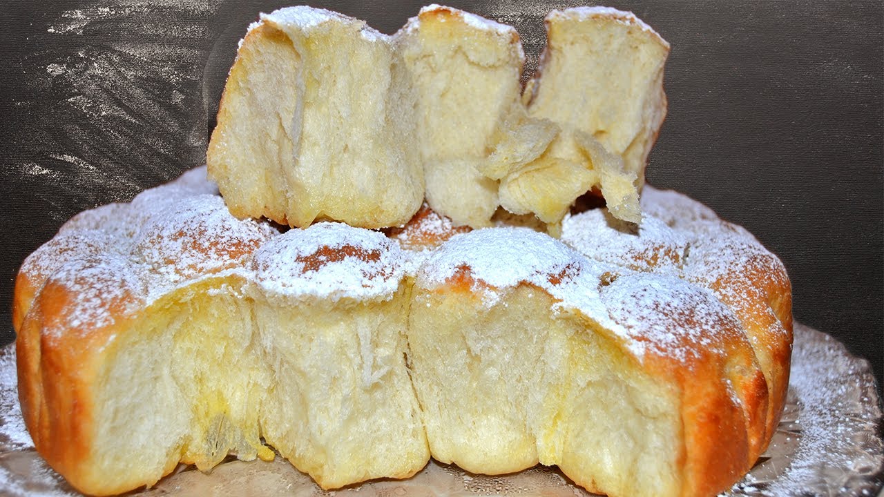 МИЛИНКИ С ПУДРА ЗАХАР - НАЙ-МЕКИТЕ, ПУХКАВИ И ВКУСНИ МИЛИНКИ, КОИТО СТЕ ОПИТВАЛИ!