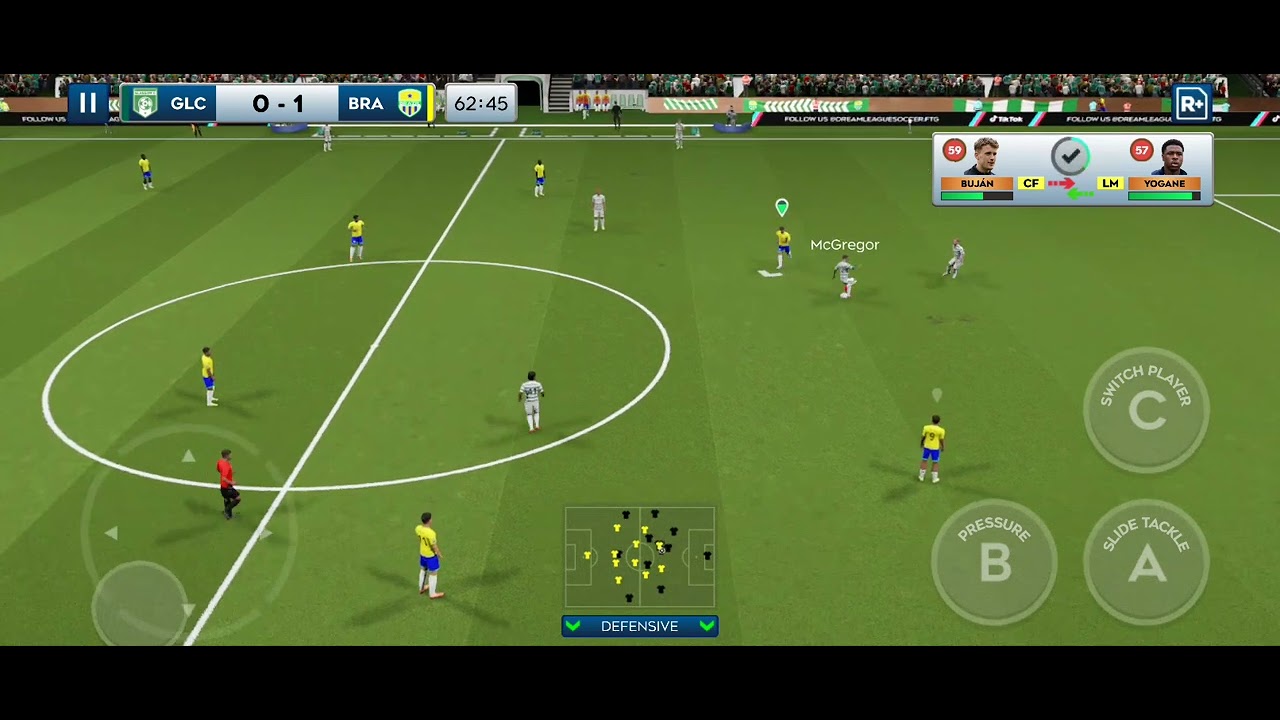 Global challenge cup part 2