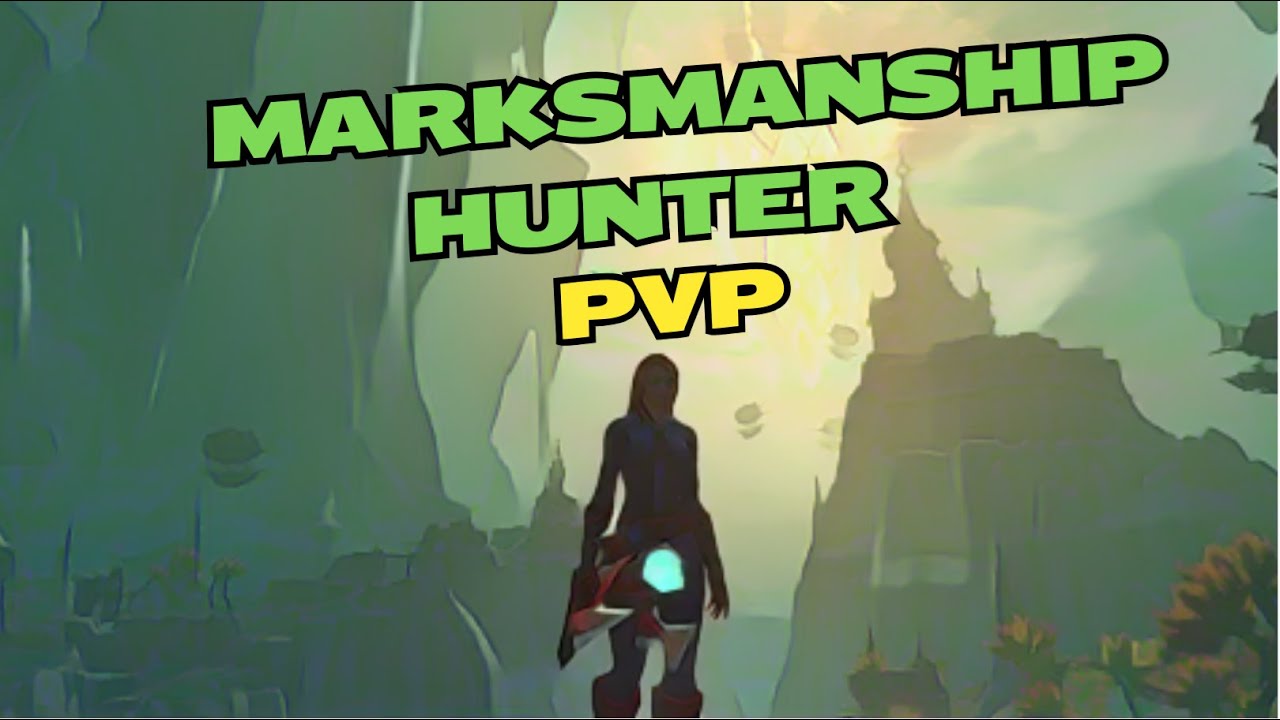 Marksmanship Hunter PvP Montage World of Warcraft The War Within