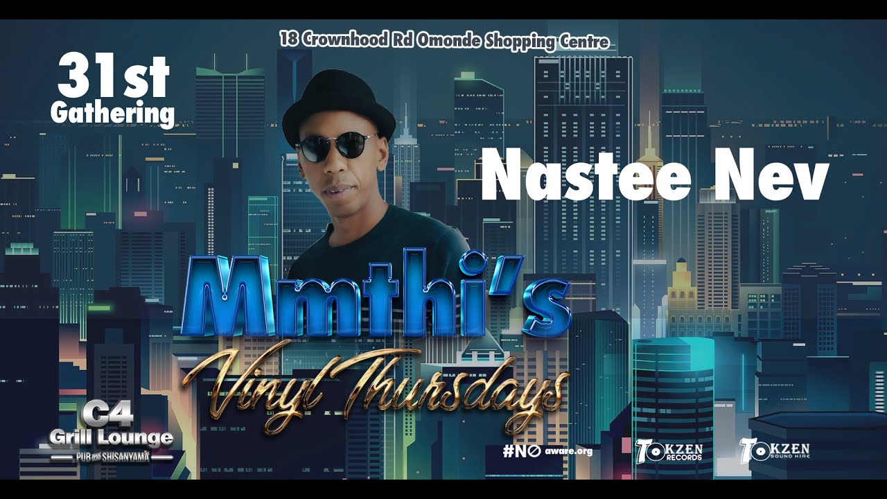 31st Gathering Nastee Nev At C4 Grill Lounge 