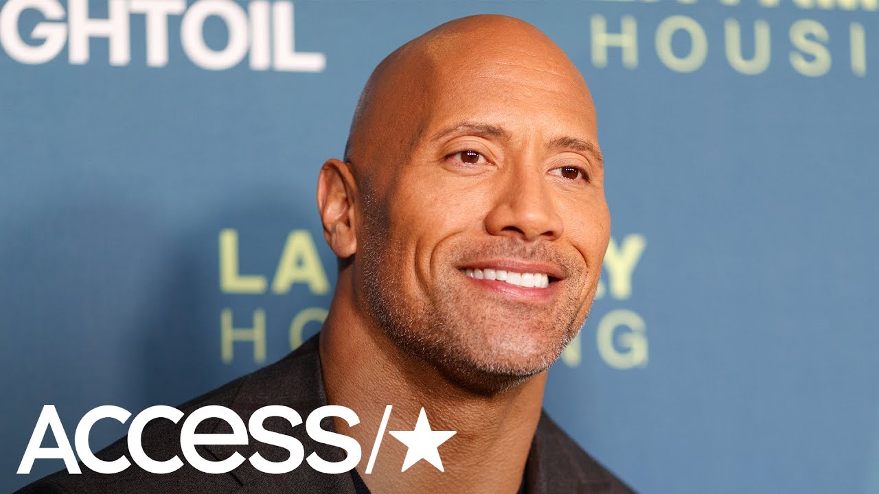 Dwayne Johnson Recalls Being Body-Shamed In His Early Career: 'They Told Me I Was Too Big'