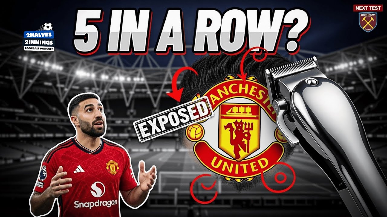 CAN CARRICK MAKE IT 5 IN A ROW | West Ham vs Man United Preview | Ole 2.0 or DIFFERENT