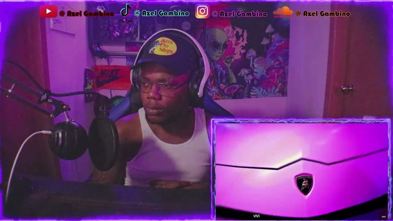 THIS IS FIRE!!! Sfera Ebbasta, ANNA - Ciao Bella (Official Video)REACTION
